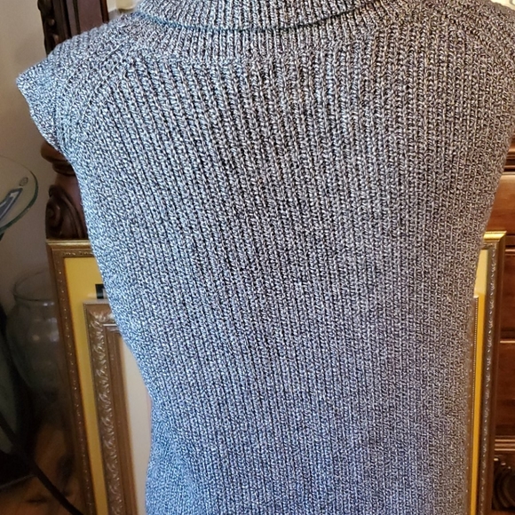 BANANA REPUBLIC LONG SWEATER SIZE M - Picture 5 of 8